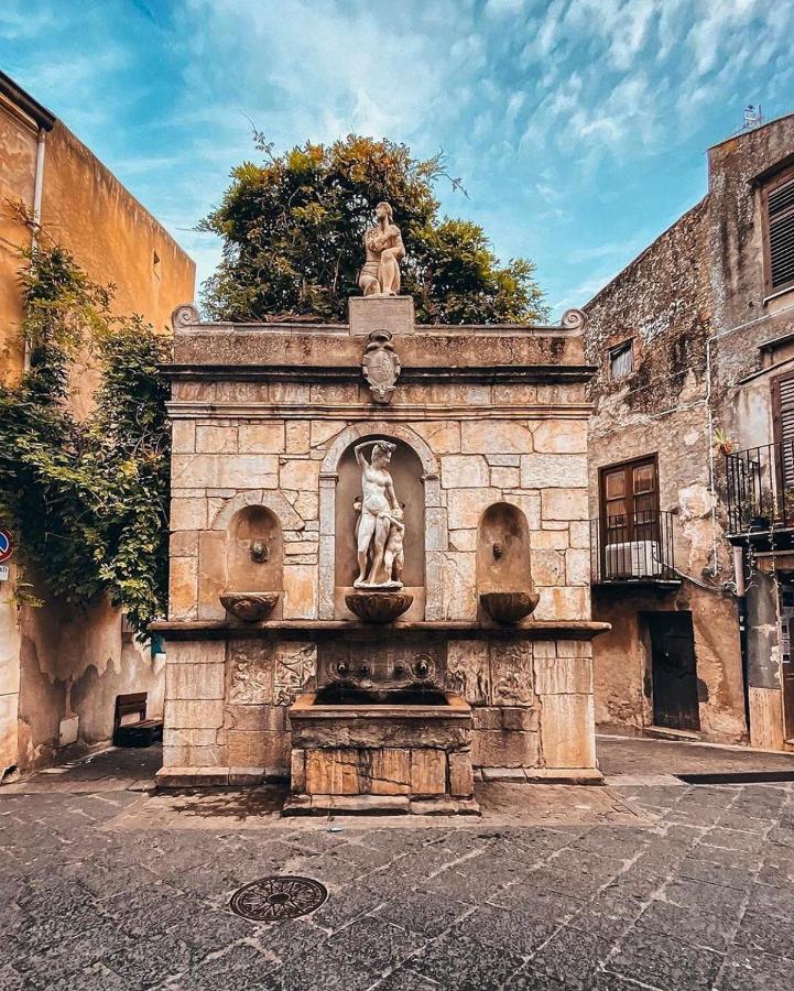 Aparthotel Porta San Paolo House Castelbuono  Zewnętrze zdjęcie