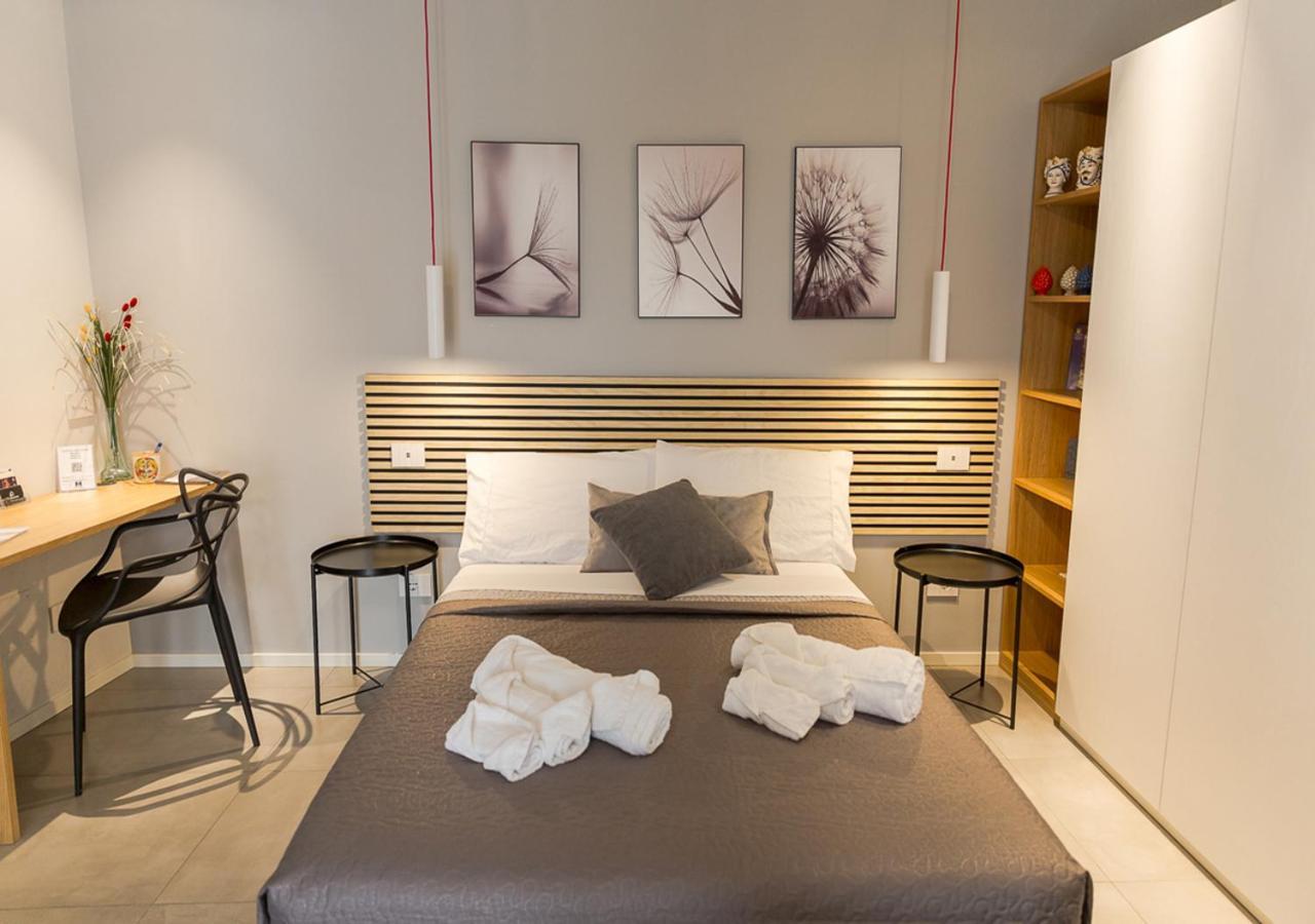 Aparthotel Porta San Paolo House Castelbuono  Zewnętrze zdjęcie